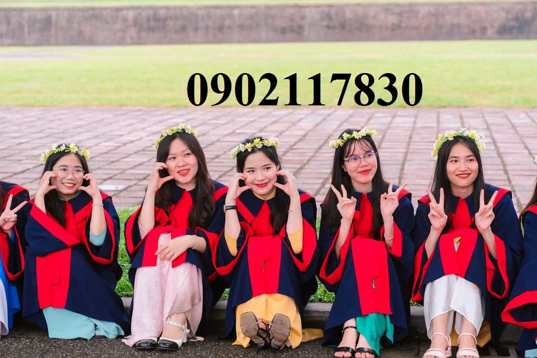 bán áo tốt nghiệp cấp 2 rẻ , đẹp 